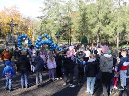 Balonowy różaniec, 19.10.2025
